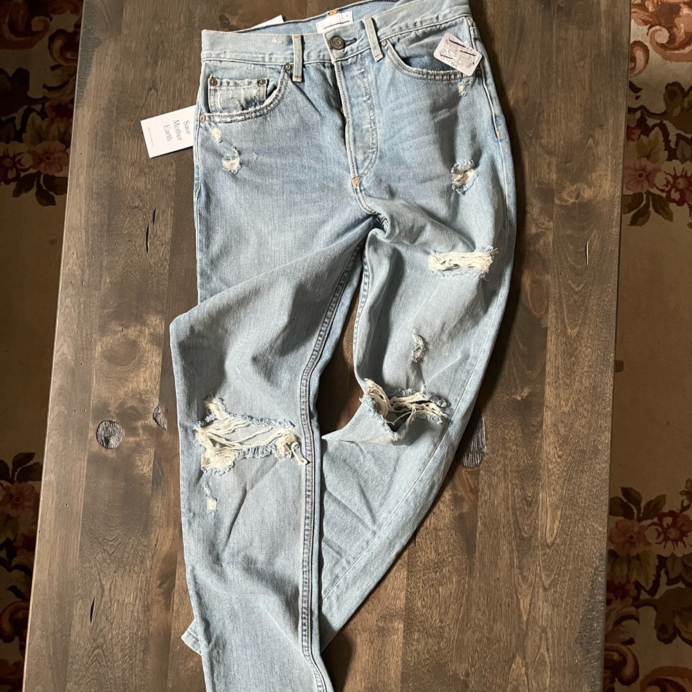Free People Boyish jeans NWT